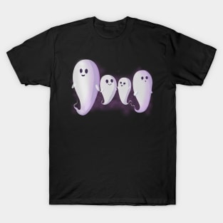 Happy Cute Ghost T-Shirt